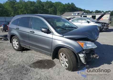 2011 Honda Cr-V Se из США, поврежденный, VIN JHLRE4H49BC010974